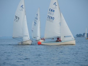 Battle at the Leward Mark
